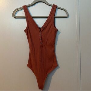Abercrombie & Fitch Bodysuit Size XS